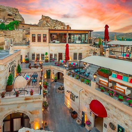 Elysion Cave Suites Ürgüp Kültér fotó