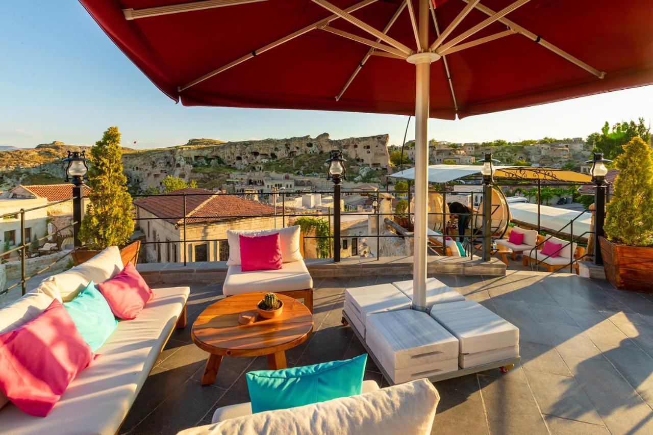 Elysion Cave Suites Ürgüp Kültér fotó