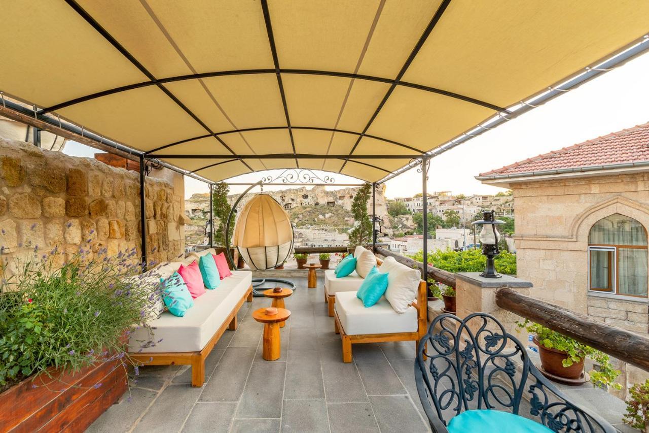 Elysion Cave Suites Ürgüp Kültér fotó