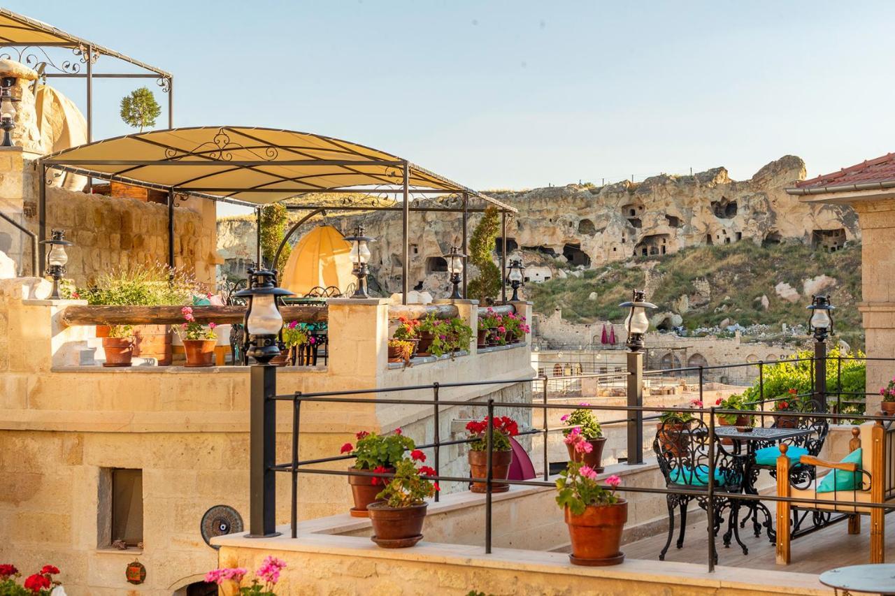 Elysion Cave Suites Ürgüp Kültér fotó