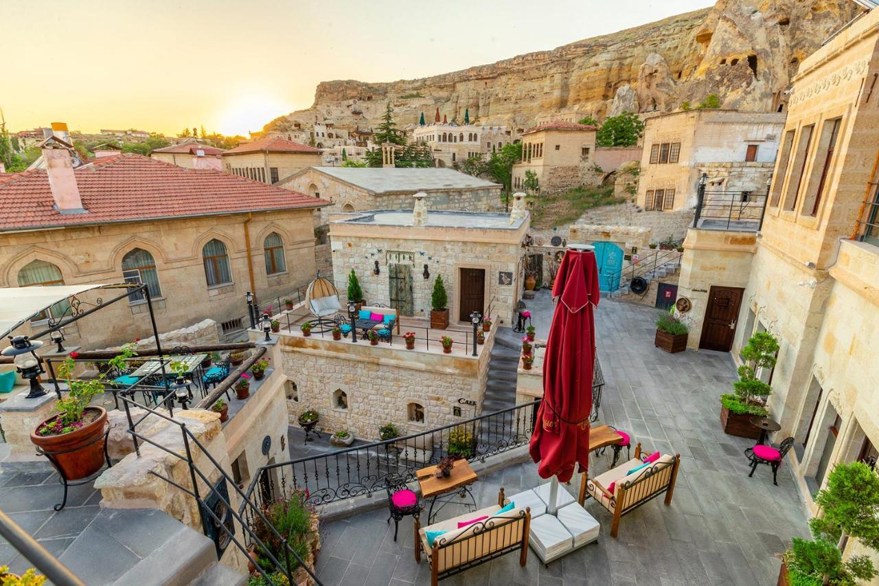 Elysion Cave Suites Ürgüp Kültér fotó