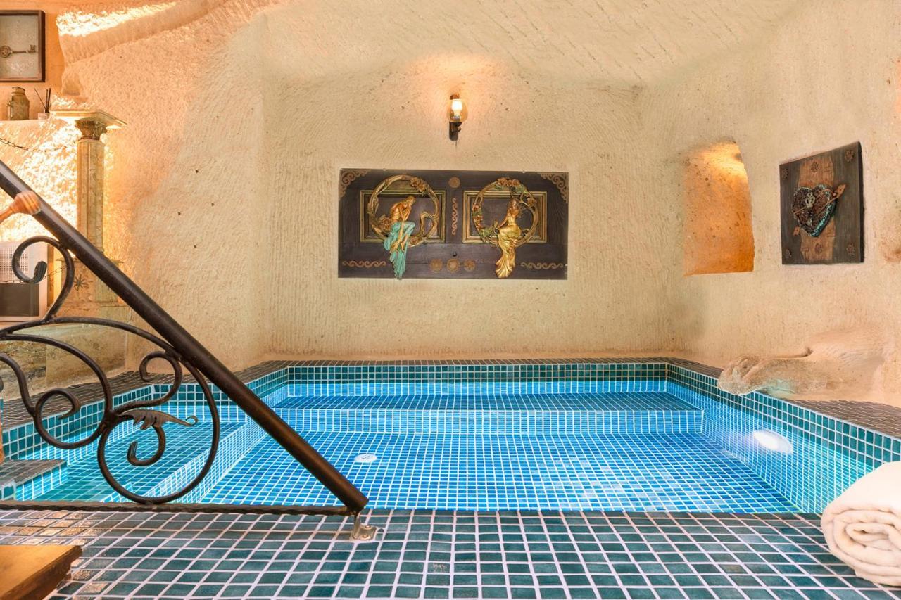 Elysion Cave Suites Ürgüp Kültér fotó