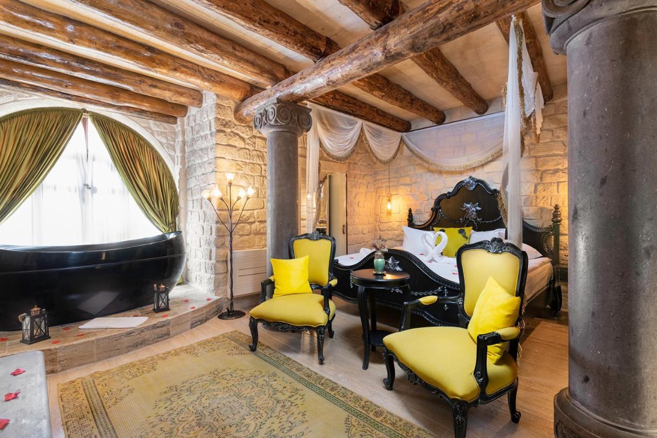 Elysion Cave Suites Ürgüp Kültér fotó