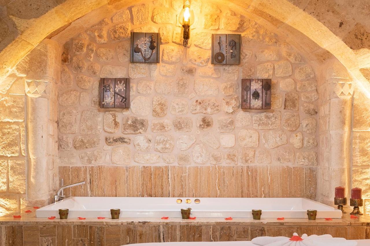Elysion Cave Suites Ürgüp Kültér fotó
