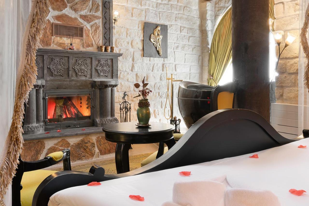 Elysion Cave Suites Ürgüp Kültér fotó