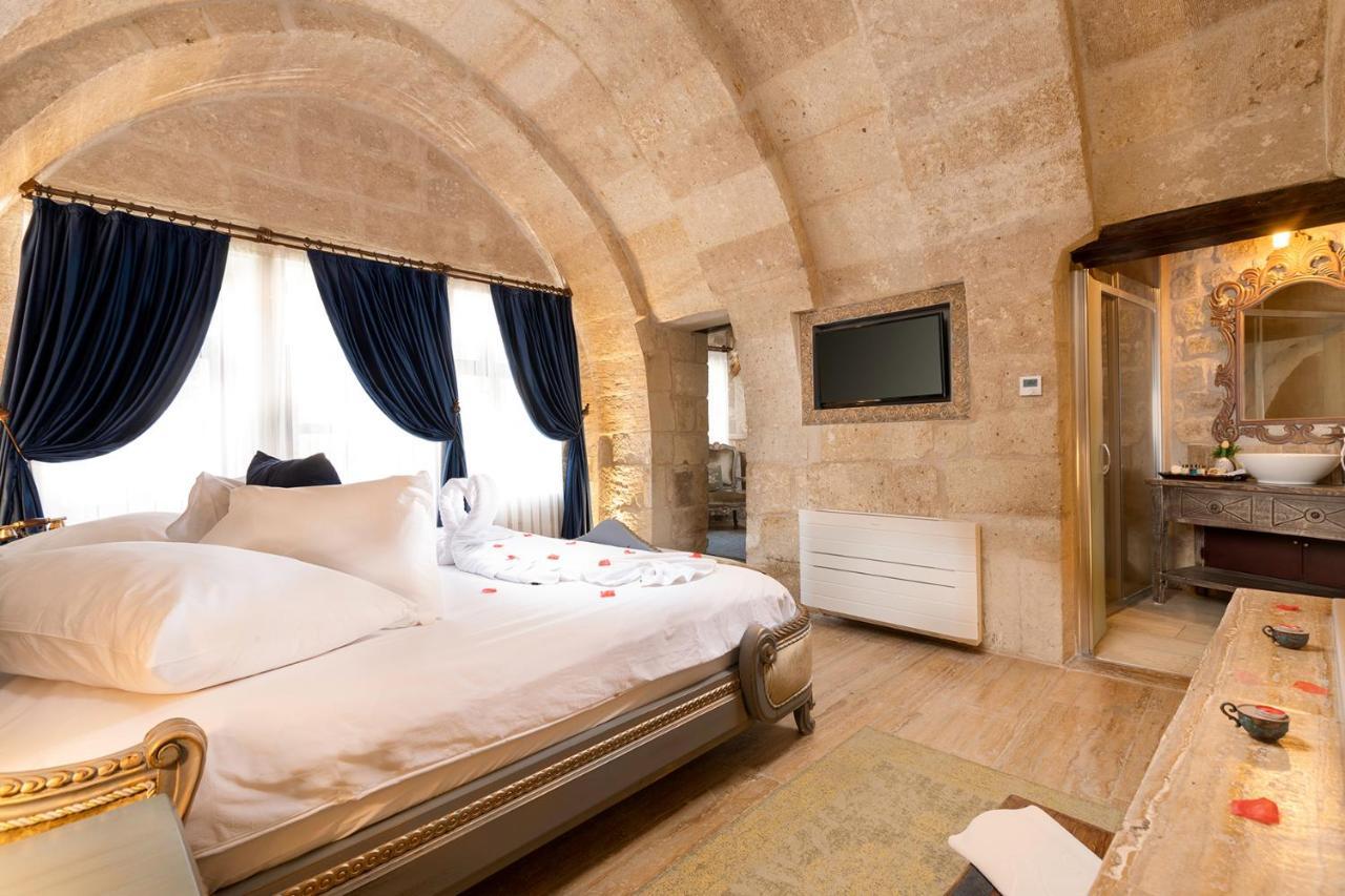 Elysion Cave Suites Ürgüp Kültér fotó