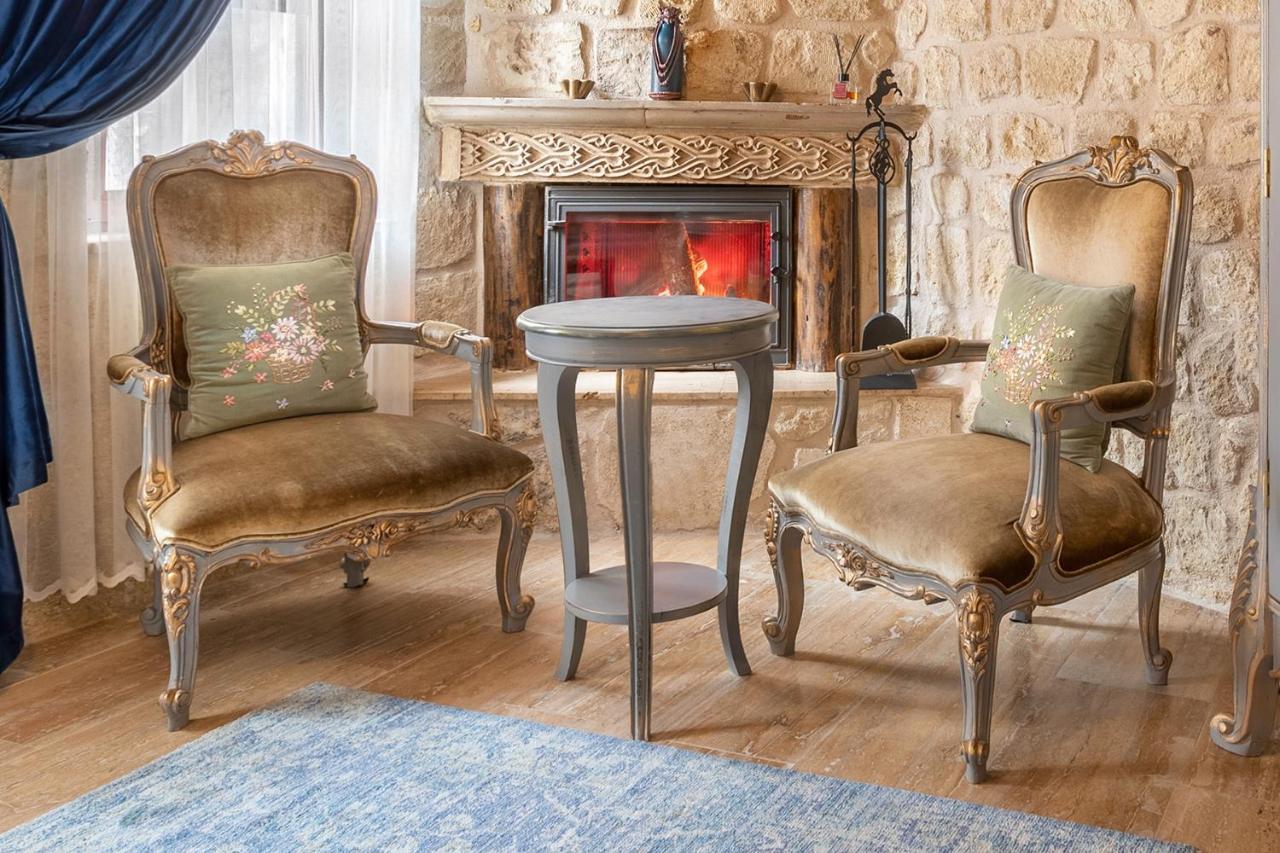 Elysion Cave Suites Ürgüp Kültér fotó