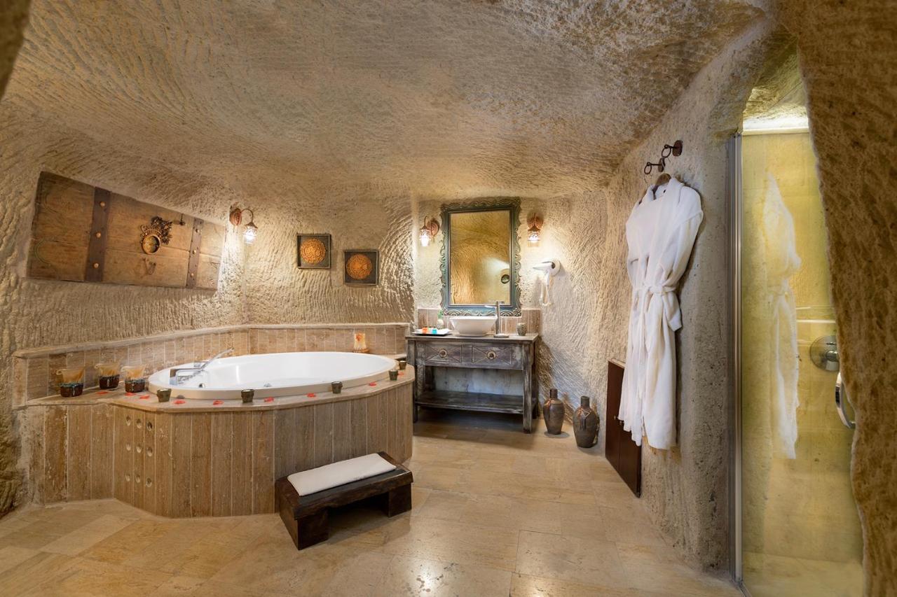Elysion Cave Suites Ürgüp Kültér fotó