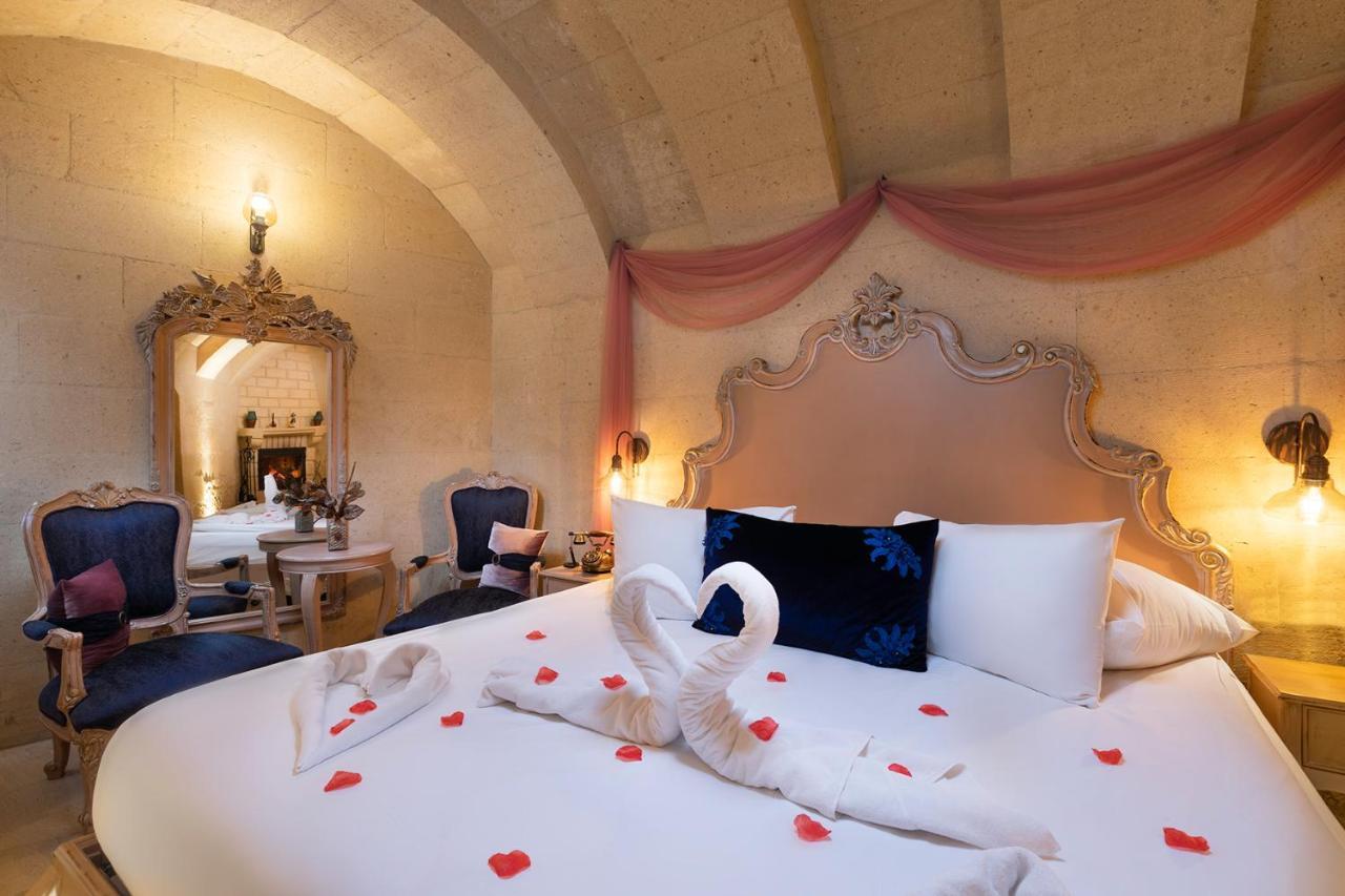 Elysion Cave Suites Ürgüp Kültér fotó