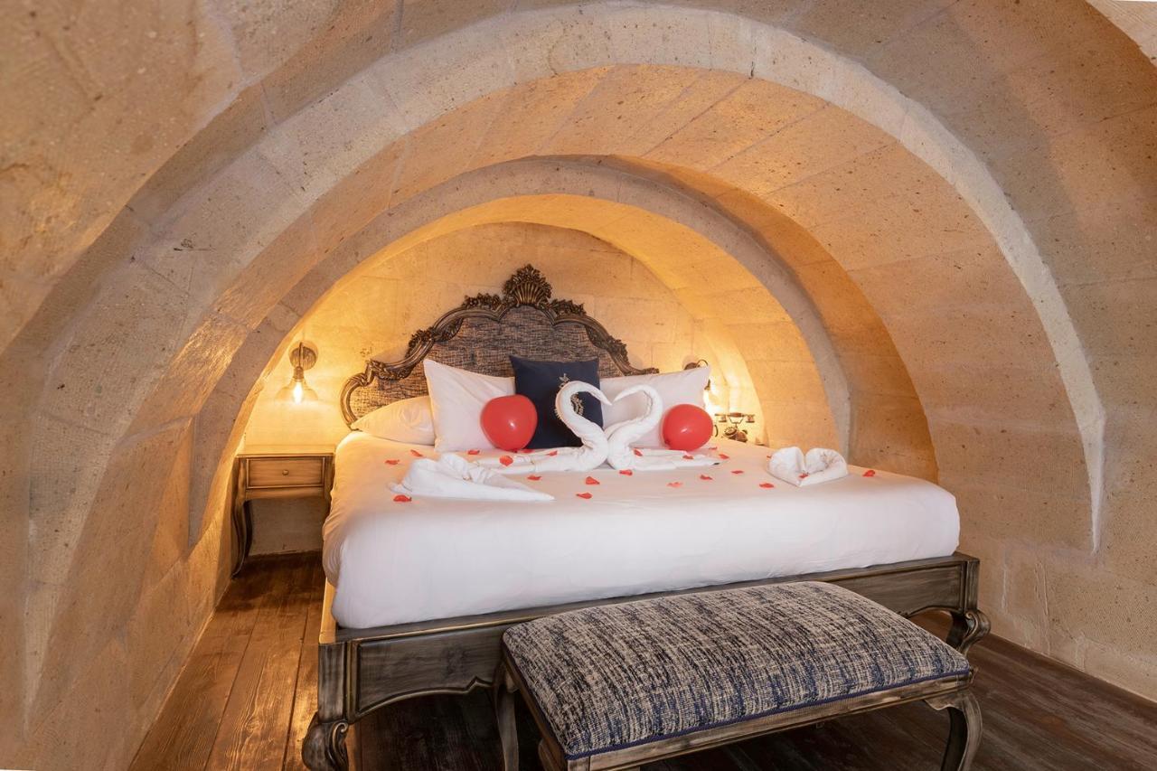 Elysion Cave Suites Ürgüp Kültér fotó