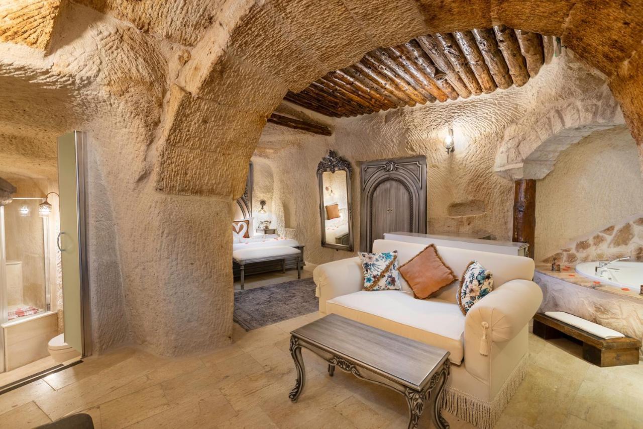 Elysion Cave Suites Ürgüp Kültér fotó