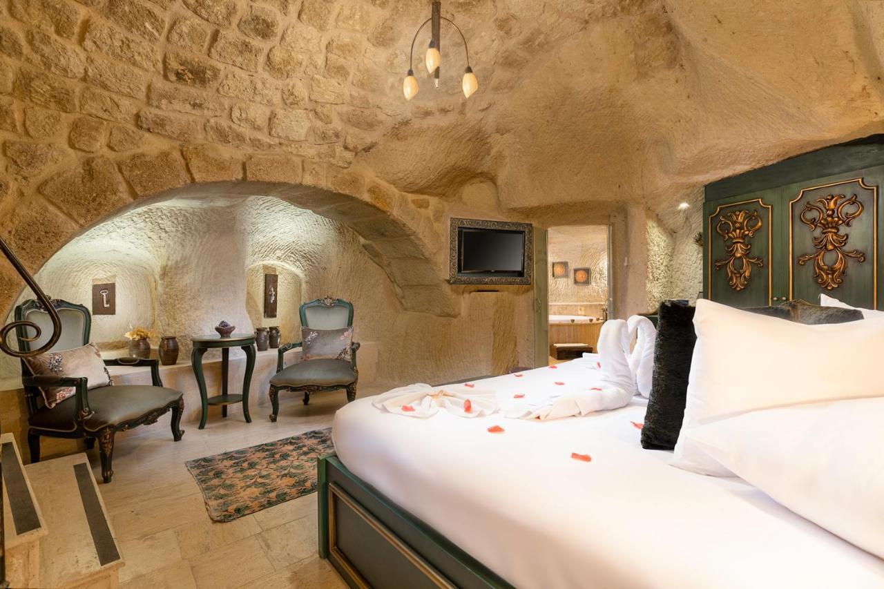 Elysion Cave Suites Ürgüp Kültér fotó
