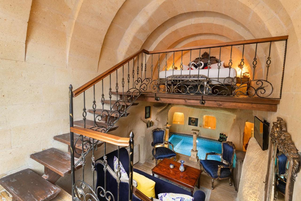 Elysion Cave Suites Ürgüp Kültér fotó
