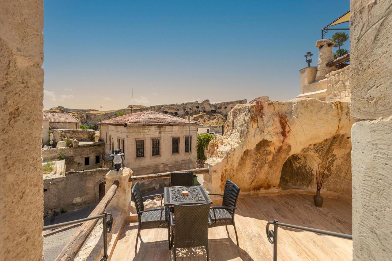 Elysion Cave Suites Ürgüp Kültér fotó