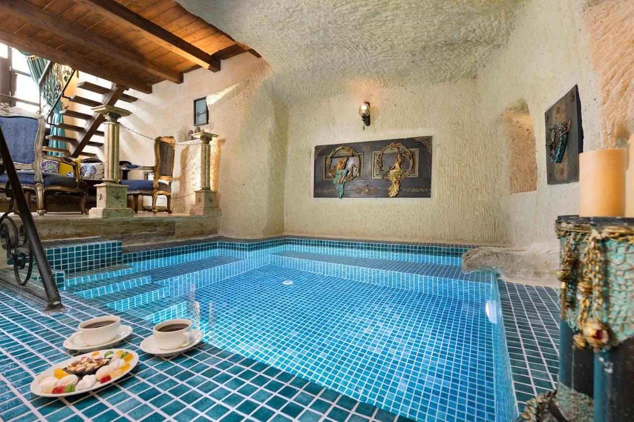 Elysion Cave Suites Ürgüp Kültér fotó