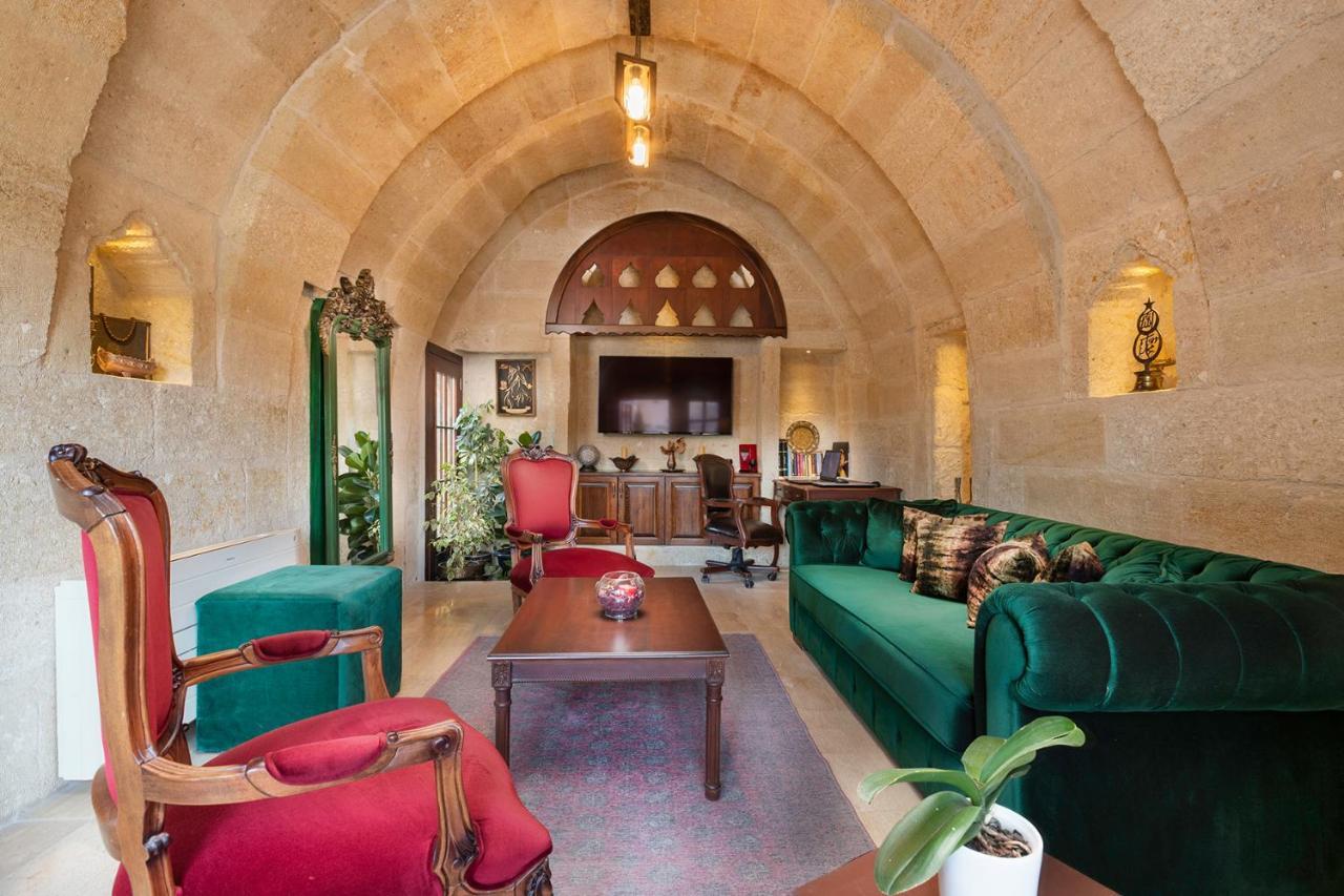 Elysion Cave Suites Ürgüp Kültér fotó