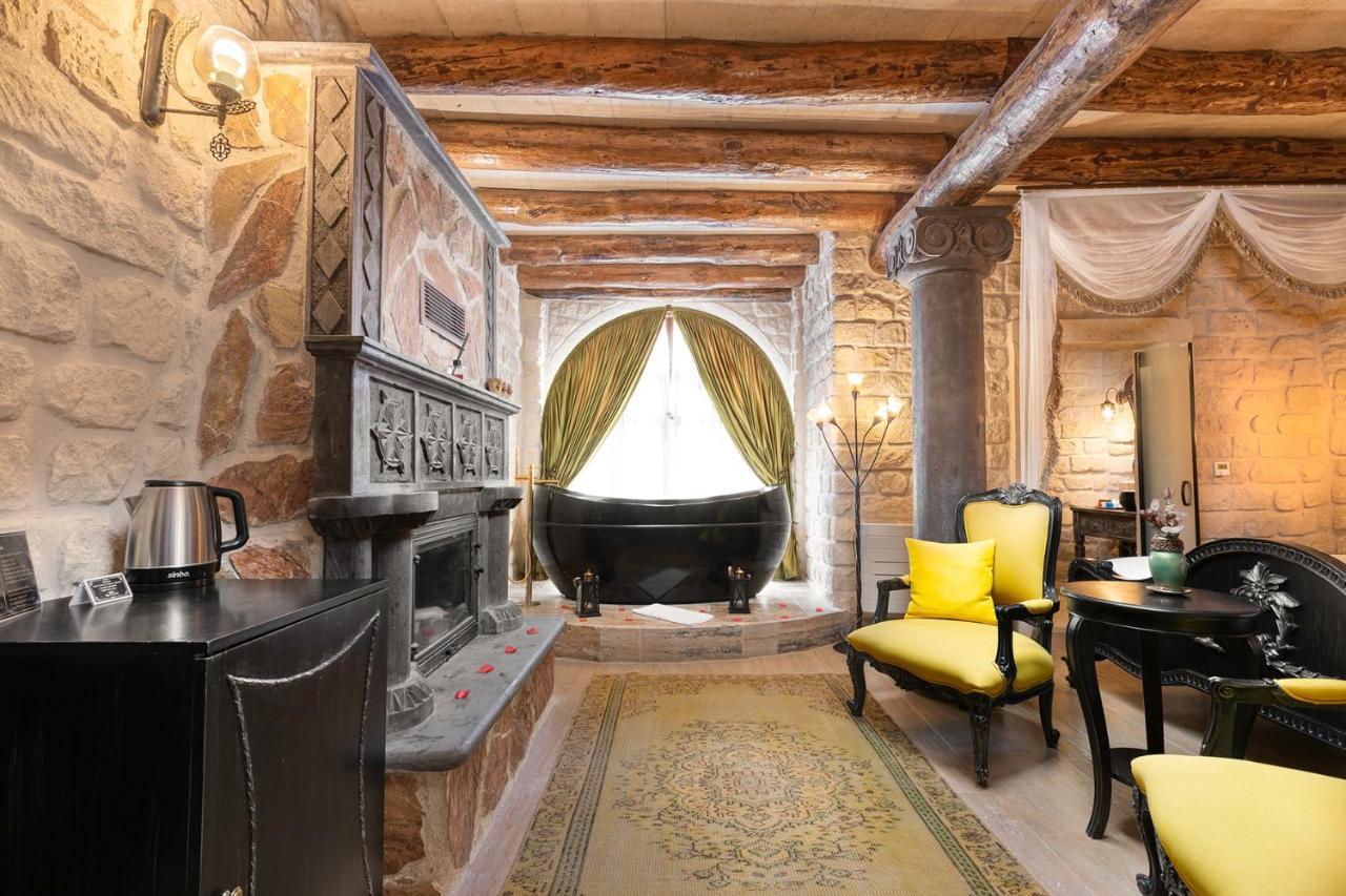 Elysion Cave Suites Ürgüp Kültér fotó
