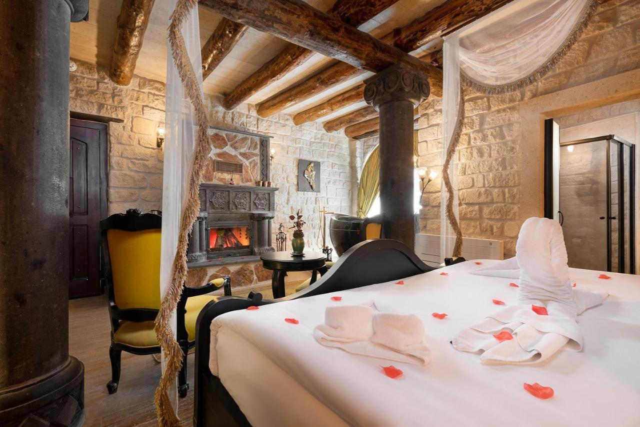 Elysion Cave Suites Ürgüp Kültér fotó
