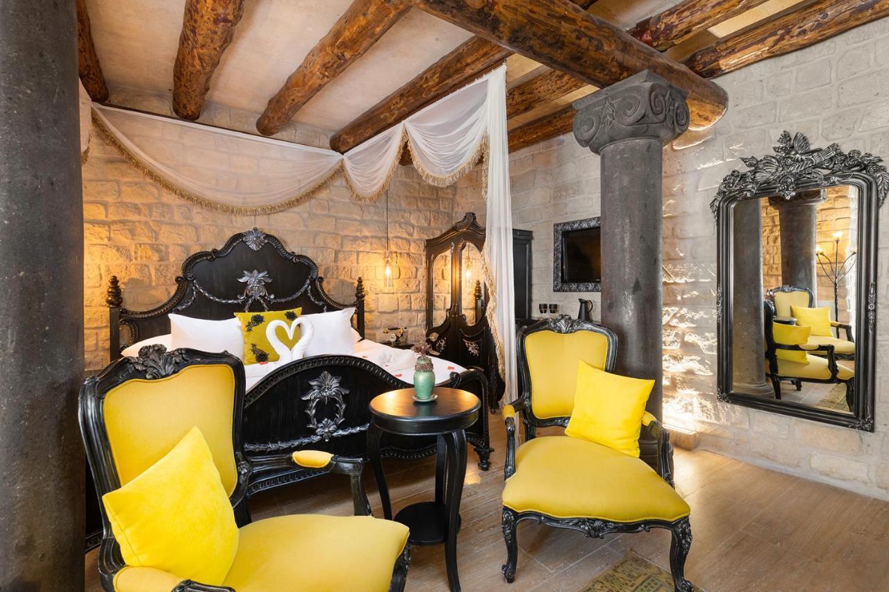 Elysion Cave Suites Ürgüp Kültér fotó