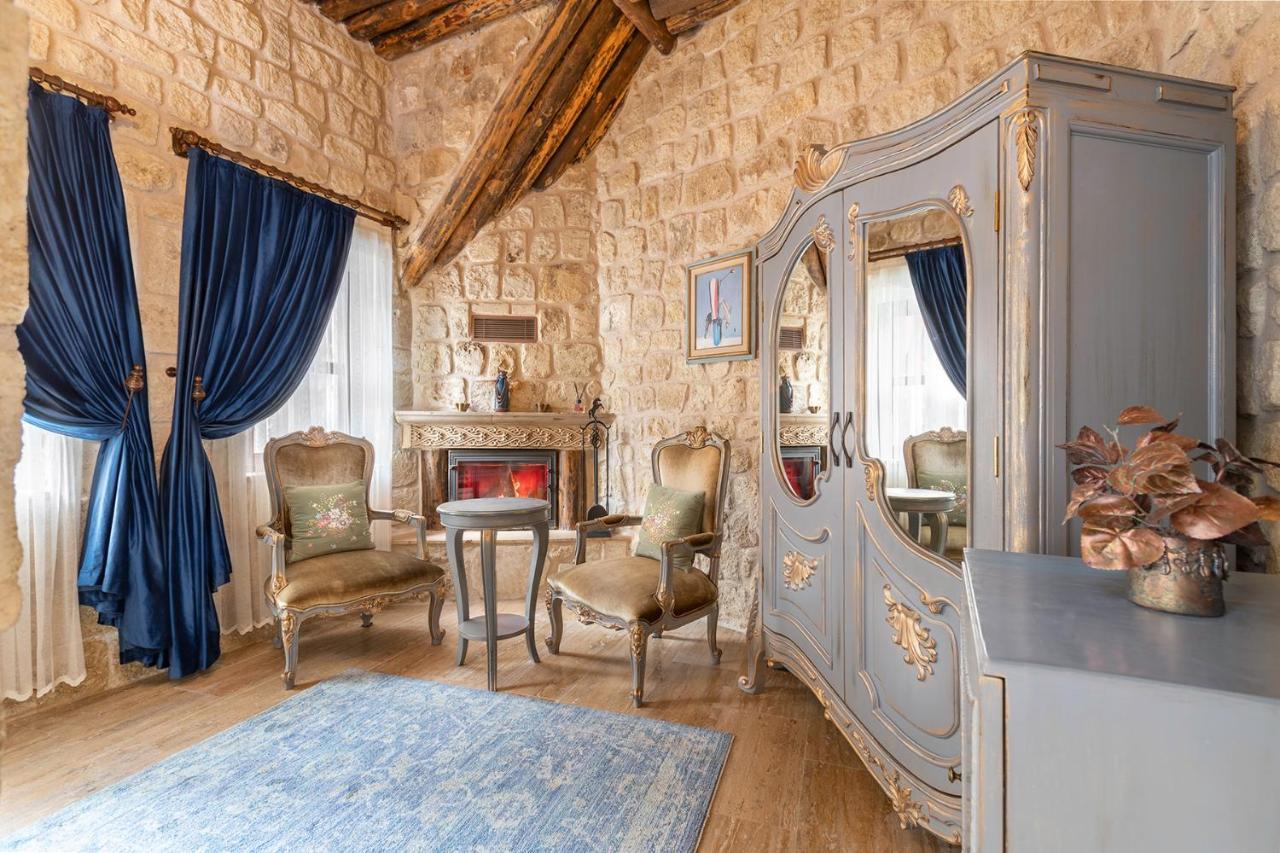 Elysion Cave Suites Ürgüp Kültér fotó