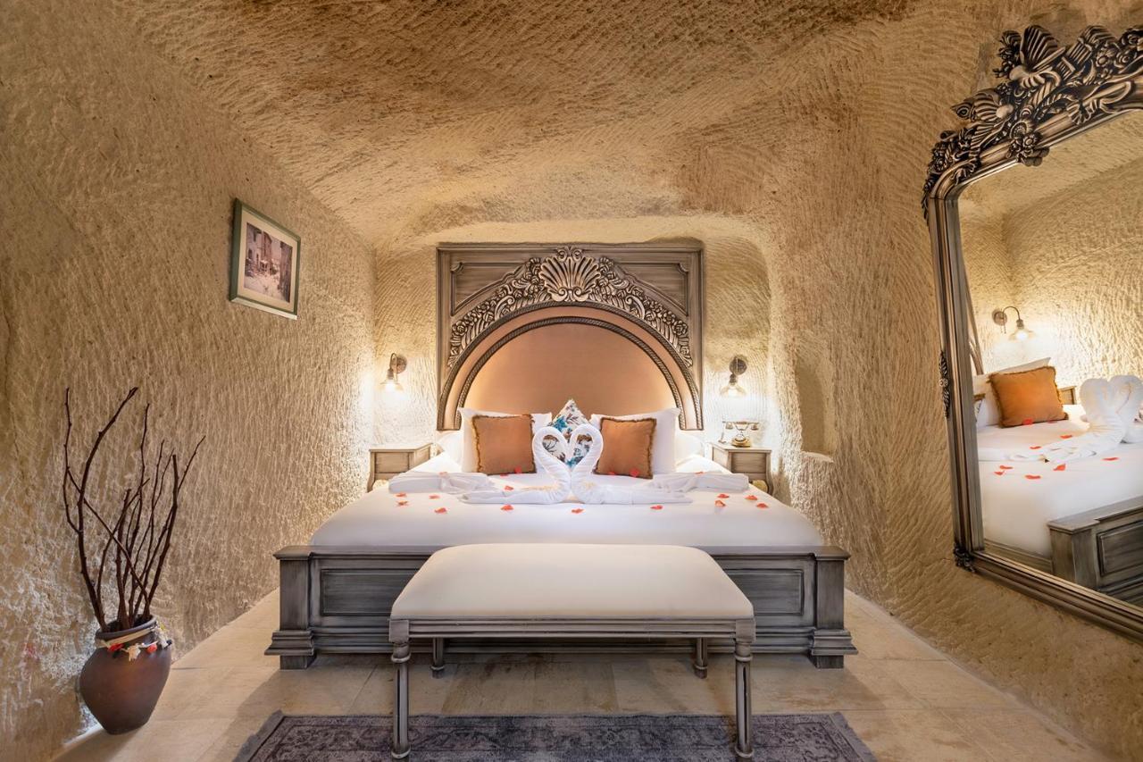 Elysion Cave Suites Ürgüp Kültér fotó