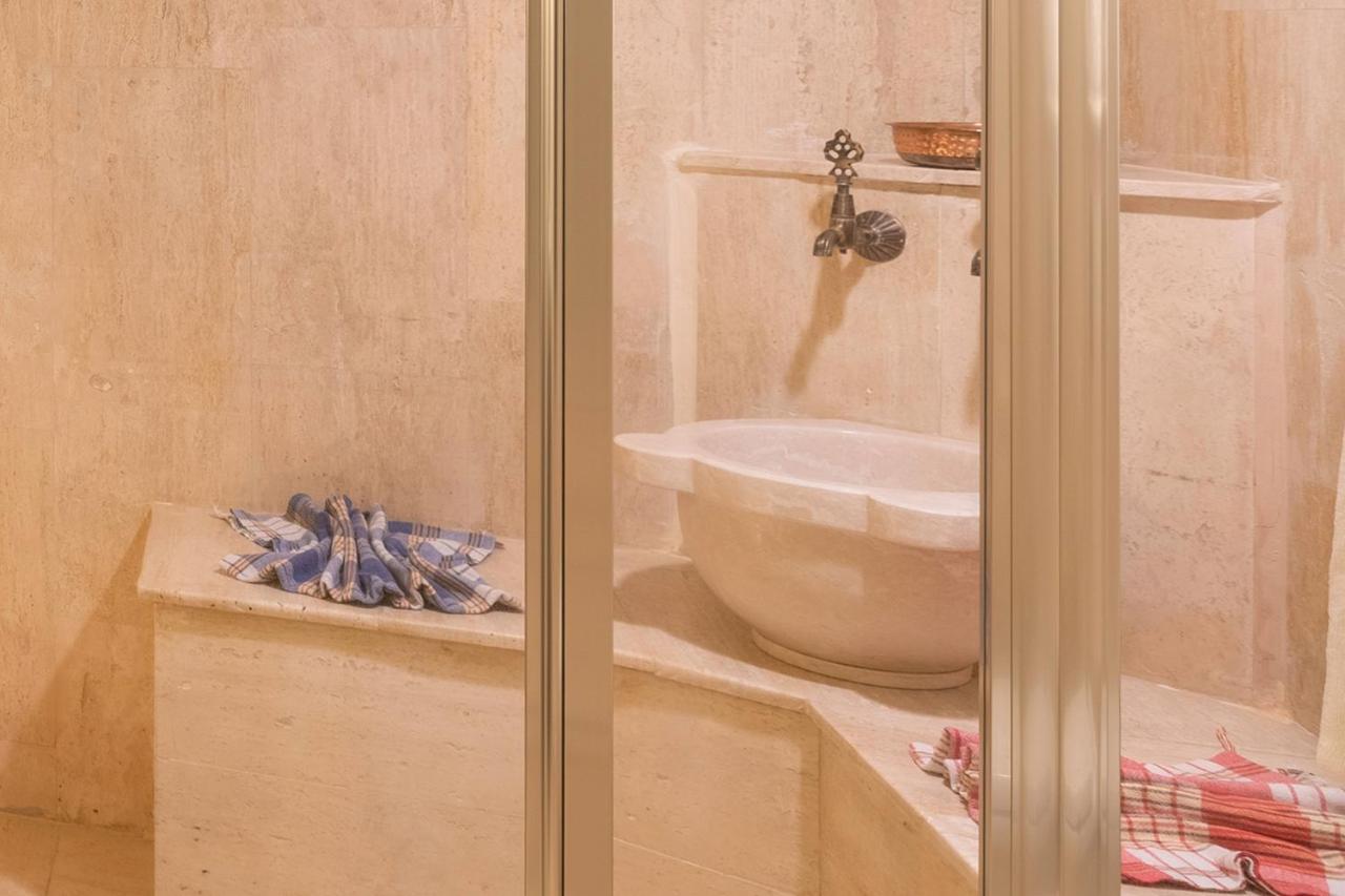 Elysion Cave Suites Ürgüp Kültér fotó