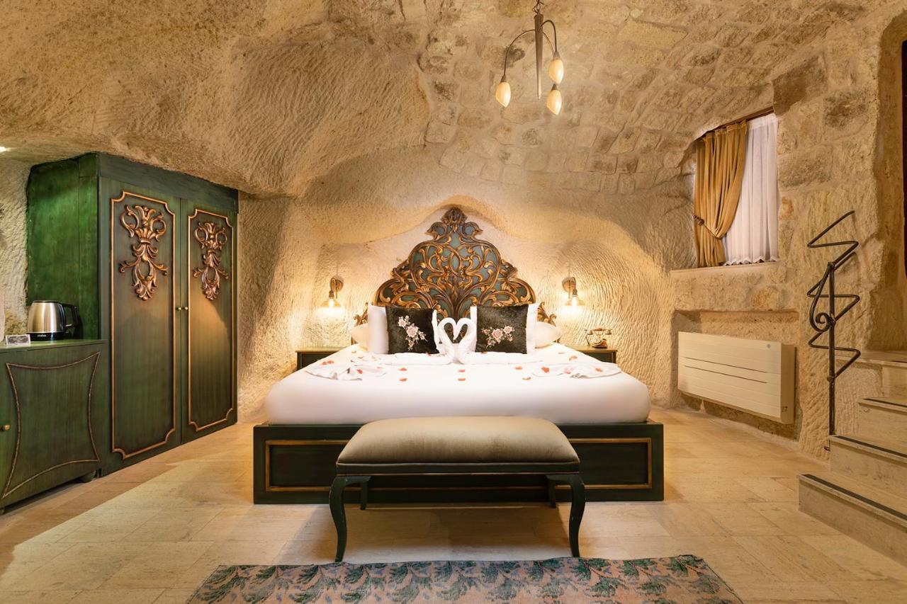 Elysion Cave Suites Ürgüp Kültér fotó