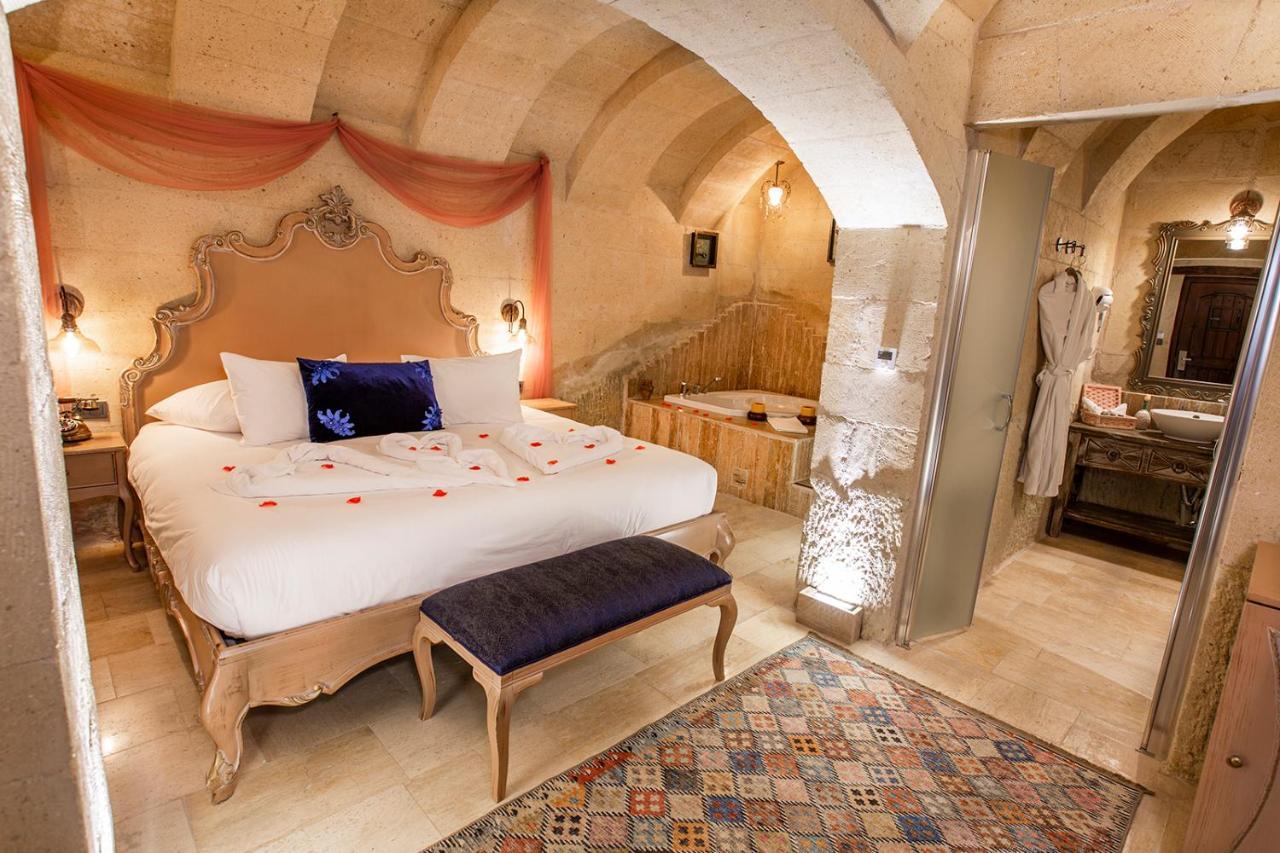 Elysion Cave Suites Ürgüp Kültér fotó