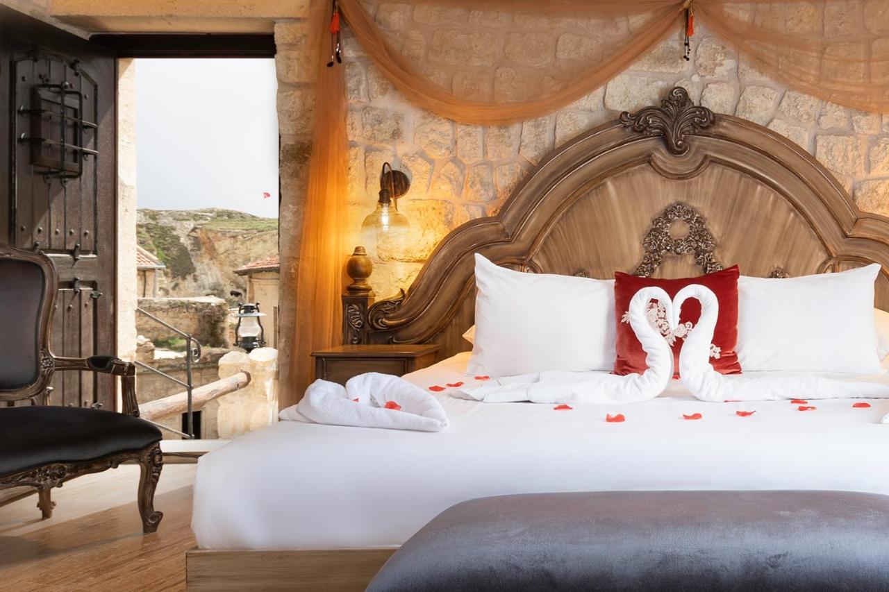 Elysion Cave Suites Ürgüp Kültér fotó