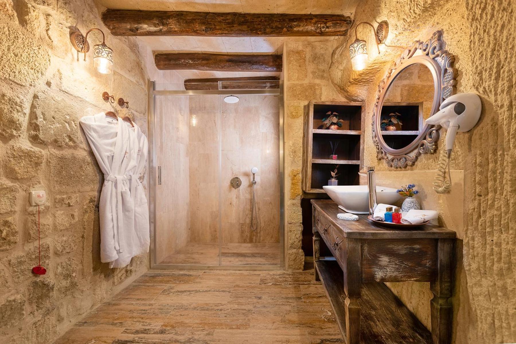 Elysion Cave Suites Ürgüp Kültér fotó