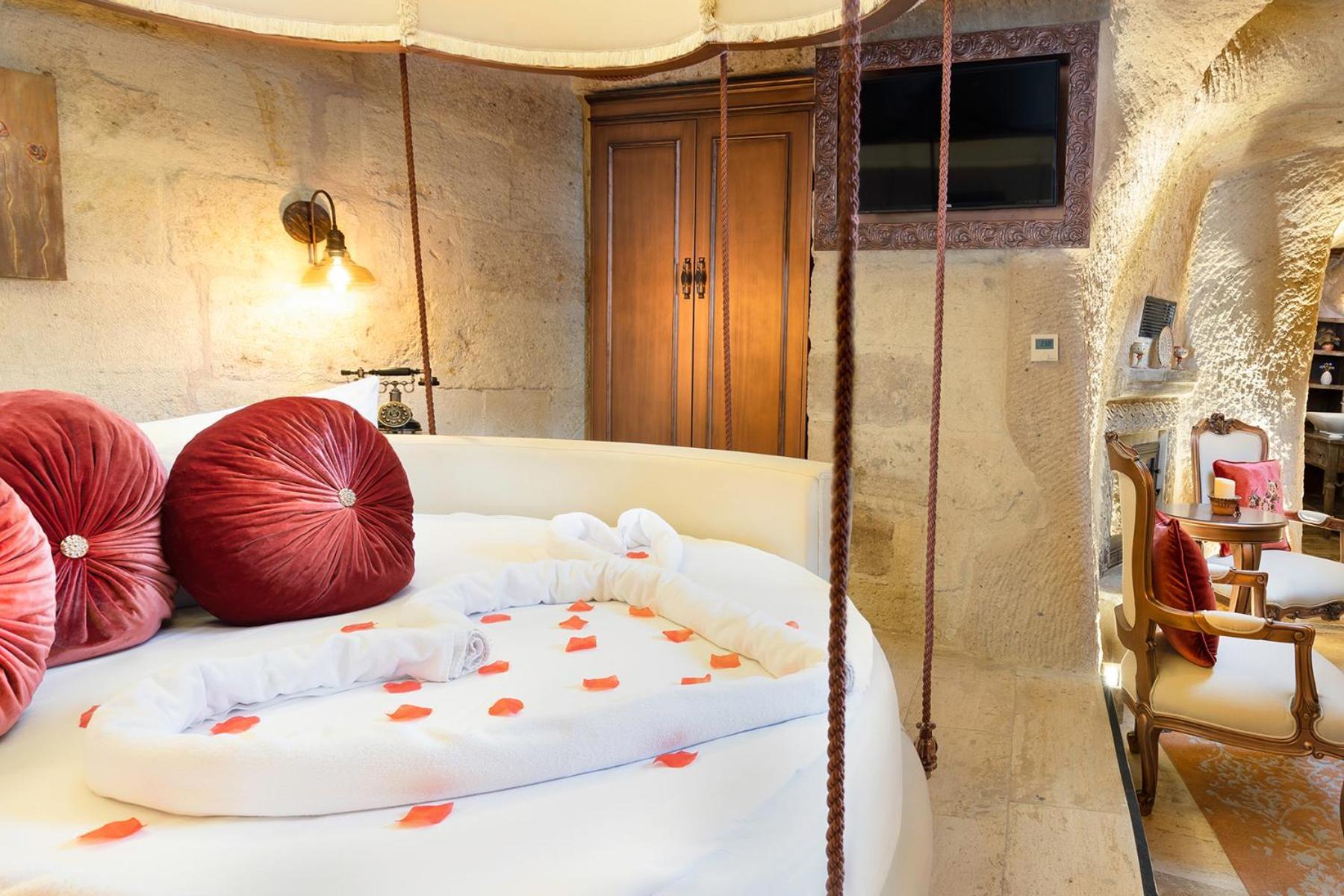 Elysion Cave Suites Ürgüp Kültér fotó
